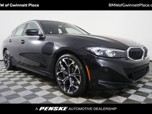 Certified 2025 BMW 330i xDrive Sedan image 1