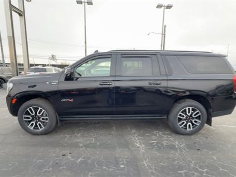 Certified 2023 GMC Yukon XL AT4 w/ Technology Package image 5