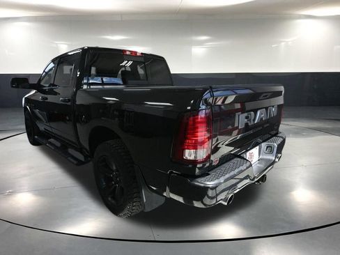 Used 2017 RAM 1500 Sport w/ Sport Premium Group AWD/4WD image 9