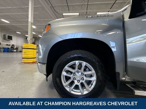 Certified 2023 Chevrolet Silverado 1500 LT AWD/4WD image 41