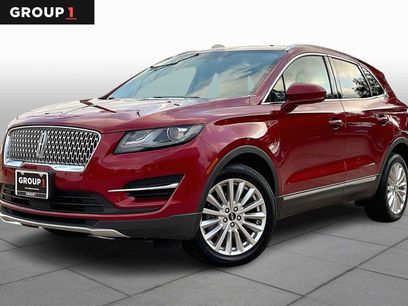 Used 2019 Lincoln MKC Premiere