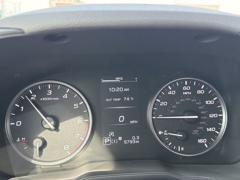 Certified 2026 Subaru Forester Sport AWD/4WD image 21
