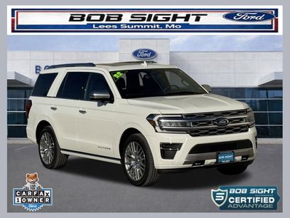 Used 2022 Ford Expedition Platinum