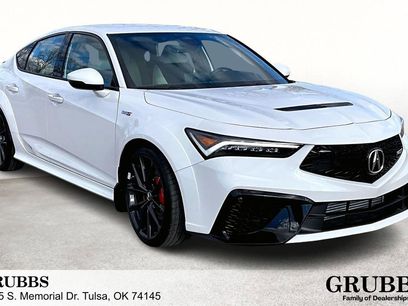 New 2026 Acura Integra Type S