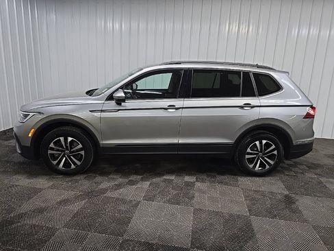 Used 2024 Volkswagen Tiguan S AWD/4WD image 5
