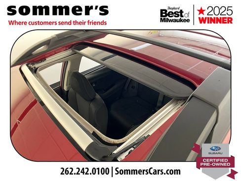 Certified 2024 Subaru Outback Premium AWD/4WD image 20