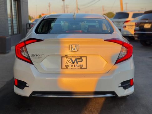 Used 2020 Honda Civic EX image 3