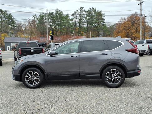 Used 2022 Honda CR-V EX image 8