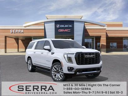 New 2026 GMC Yukon XL Denali Ultimate