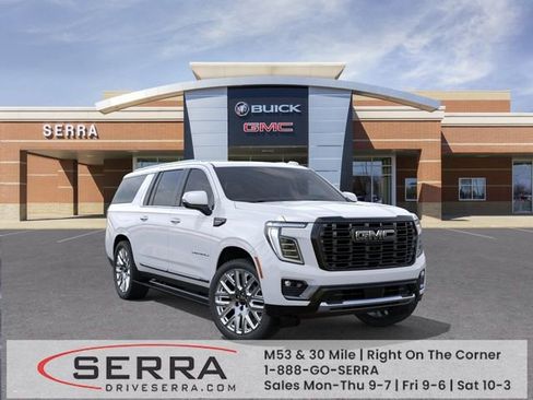 New 2026 GMC Yukon XL Denali Ultimate AWD/4WD image 1