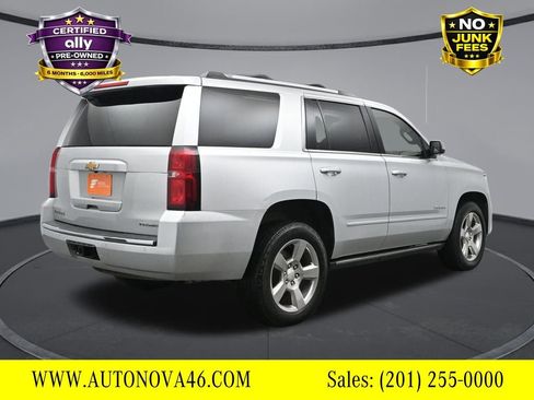 Used 2020 Chevrolet Tahoe Premier w/ Max Trailering Package image 6