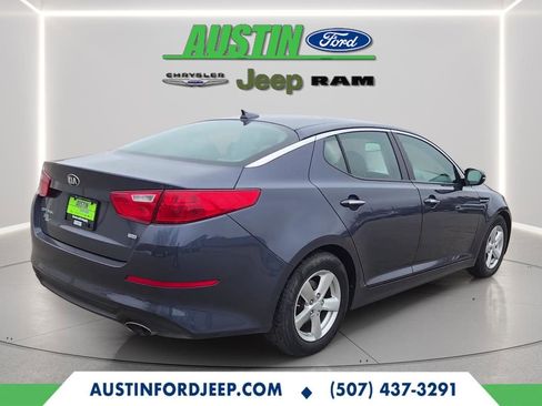 Used 2015 Kia Optima LX image 9