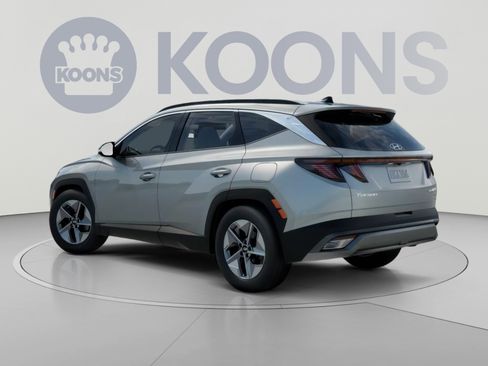 New 2026 Hyundai Tucson SEL AWD/4WD image 7