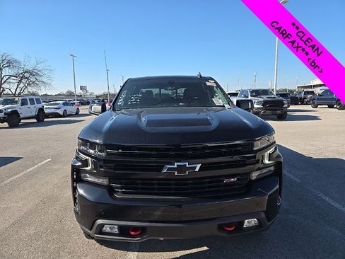 Used 2021 Chevrolet Silverado 1500 LT Trail Boss w/ Convenience Package II image 5