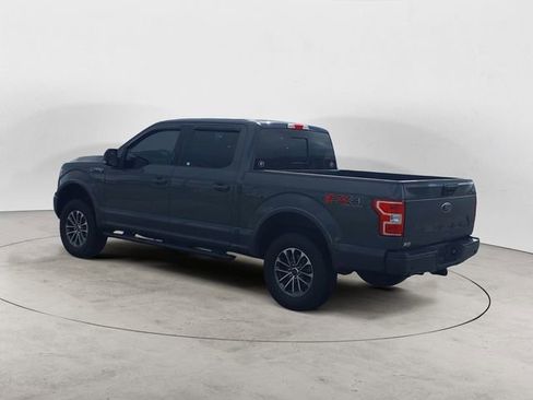 Used 2020 Ford F150 XLT w/ Equipment Group 302A Luxury AWD/4WD image 3