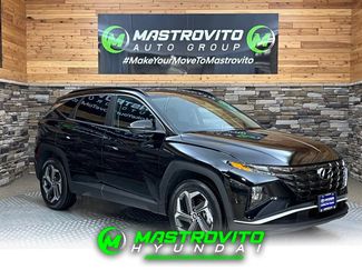 Used 2022 Hyundai Tucson SEL w/ Convenience + Premium Package AWD/4WD 360° Tour