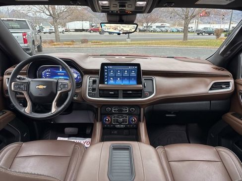 Used 2023 Chevrolet Tahoe High Country w/ Premium Package 2 image 14