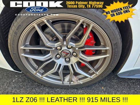 Used 2024 Chevrolet Corvette Z06 image 12