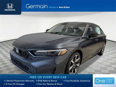 New 2026 Honda Civic Sport Touring