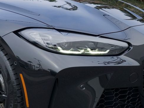 Used 2023 BMW M4 xDrive Competition w/ Executive Package image 8