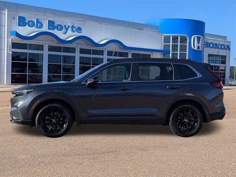 Certified 2024 Honda CR-V Sport-L image 2