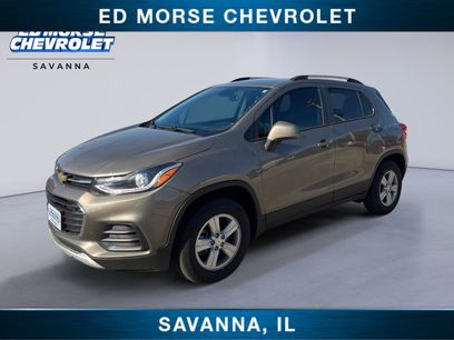 Used 2022 Chevrolet Trax LT w/ LT Convenience Package