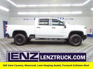 Used 2025 Chevrolet Silverado 2500 ZR2 w/ Technology Package video 1