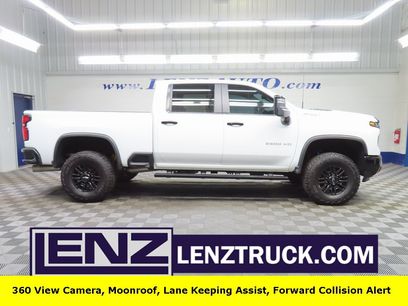 Used 2025 Chevrolet Silverado 2500 ZR2 w/ Technology Package