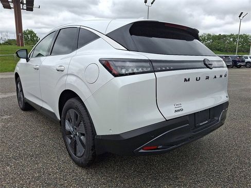 New 2025 Nissan Murano SL image 5
