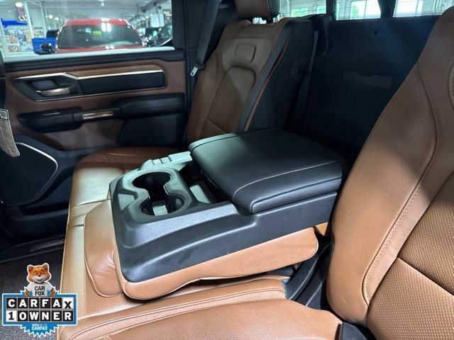 Used 2024 RAM 1500 Limited AWD/4WD image 39