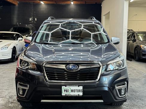 Used 2019 Subaru Forester Touring w/ Popular Package #3 image 2