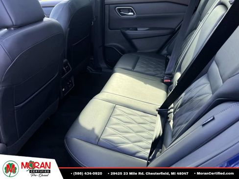 Used 2023 Nissan Rogue Platinum w/ Platinum Premium Package AWD/4WD image 14