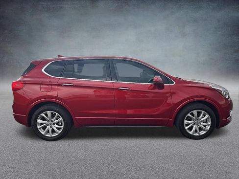 Used 2020 Buick Envision Preferred FWD image 2