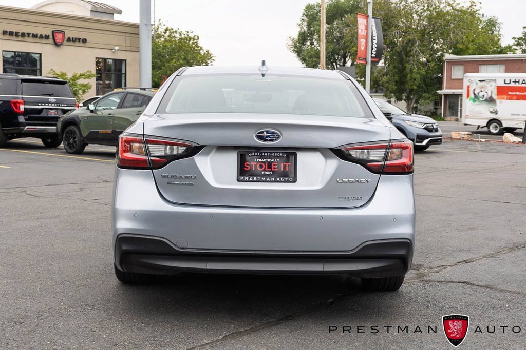 Used 2024 Subaru Legacy Limited AWD/4WD image 19