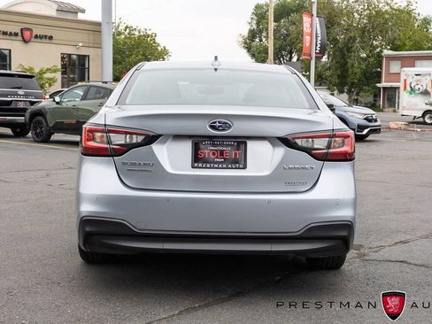 Used 2024 Subaru Legacy Limited AWD/4WD image 19