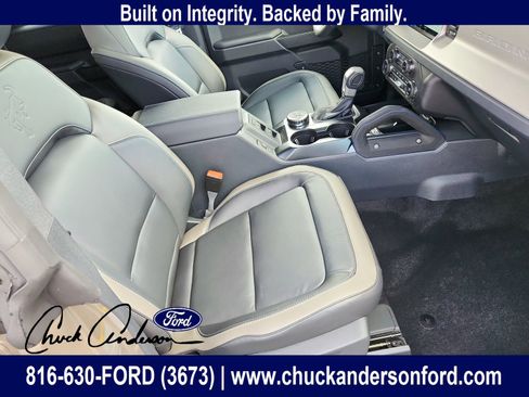 New 2026 Ford Bronco Outer Banks AWD/4WD image 27
