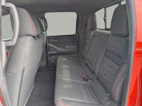 New 2025 Nissan Frontier Pro-X w/ Tow Package image 14