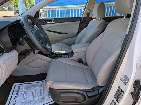 Used 2019 Hyundai Tucson SE AWD/4WD image 20