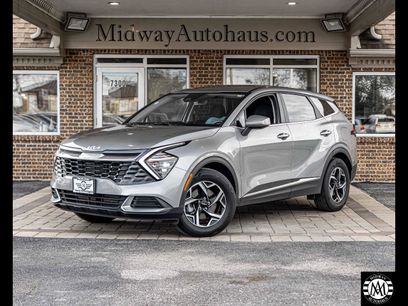 Used 2024 Kia Sportage LX