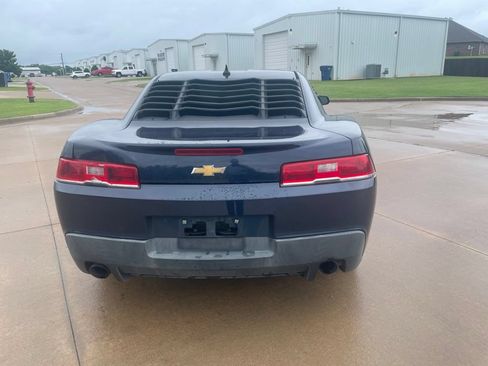 Used 2015 Chevrolet Camaro LS RWD image 6