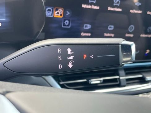 New 2026 Chevrolet Equinox EV LT w/ LPO, Tech Bronze Package image 25