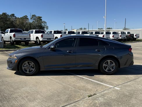 Used 2023 Kia K5 LXS image 8