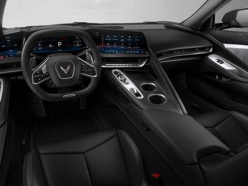 New 2027 Chevrolet Corvette Z06 w/ Battery Protection Package RWD image 31