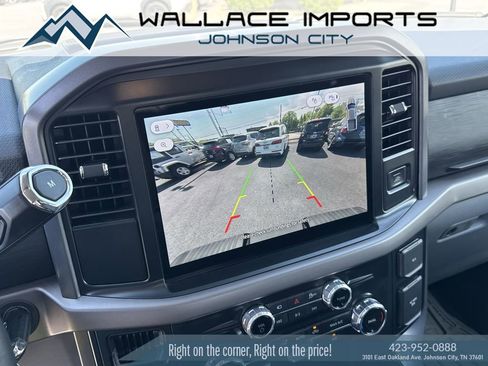 Used 2025 Ford F150 XLT w/ Equipment Group 301A Standard AWD/4WD image 23