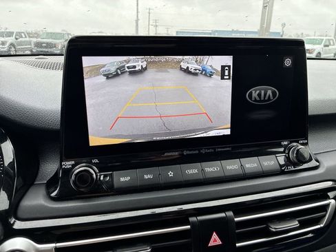 Used 2021 Kia Seltos SX AWD/4WD image 16