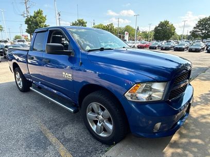 Used 2019 RAM 1500 Express w/ Express Value Package