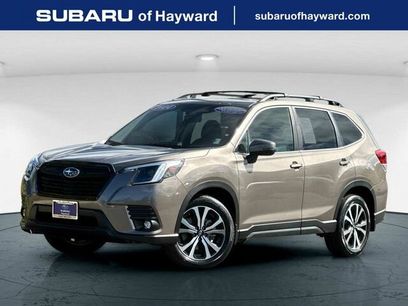 Certified 2024 Subaru Forester Limited
