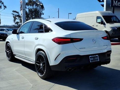New 2026 Mercedes-Benz GLE 53 AMG 4MATIC Coupe image 21