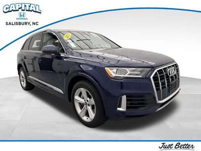 Used 2021 Audi Q7 3.0T Premium w/ Convenience Package