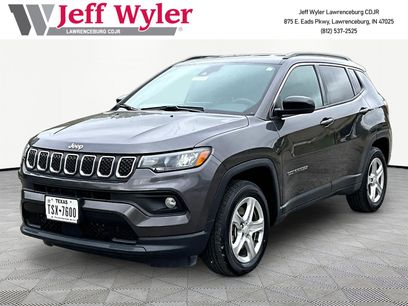 Used 2024 Jeep Compass Latitude